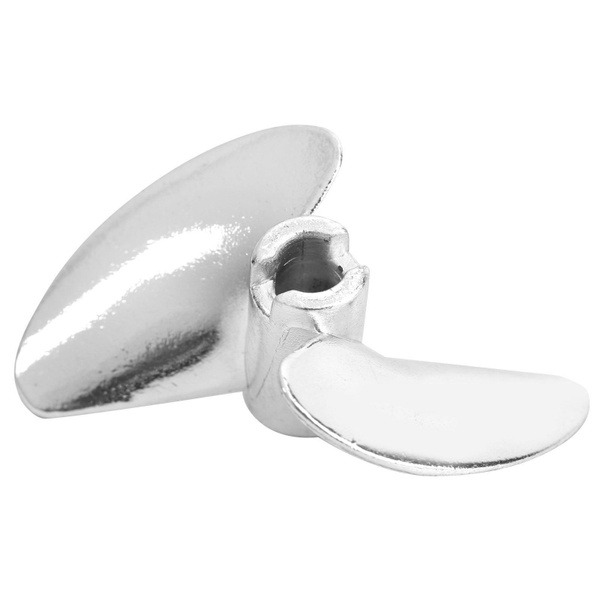 RC Boat Propeller, Light Weight Alloy Material High Gloss RC Boat