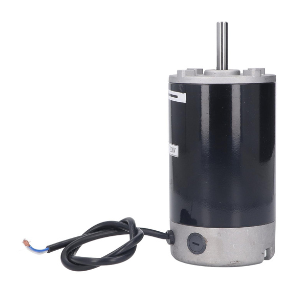 High Speed Motor, Easy To Install Maximum 6000RPM Mini Lathe Motor Good ...