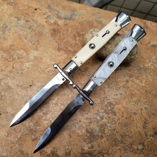pocketknife, Stainless Steel, Italy, camping