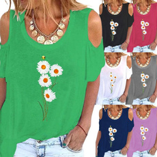 Summer, Plus Size, Colorful, summer t-shirts