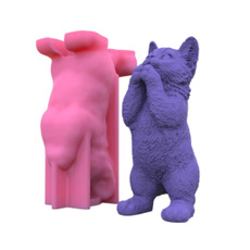 standing, Home & Kitchen, casting, Silicone