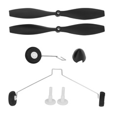 aircraft, Blade, Wings