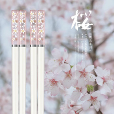 amber, japanesestylechopstick, cherryblossom, blossom