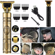 electrichairtrimmer, Machine, Rechargeable, usb