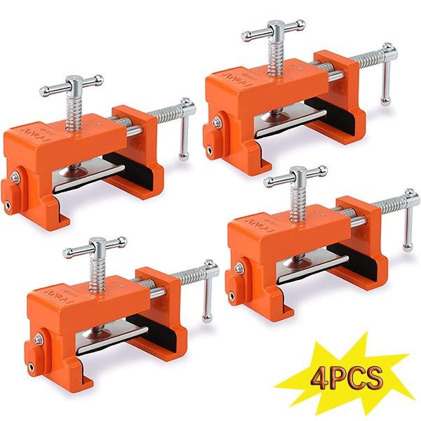 4Pack Clamps, 8510 Claw, Face Frame Clamps for