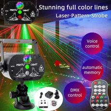 Control, Mini, Laser, projector