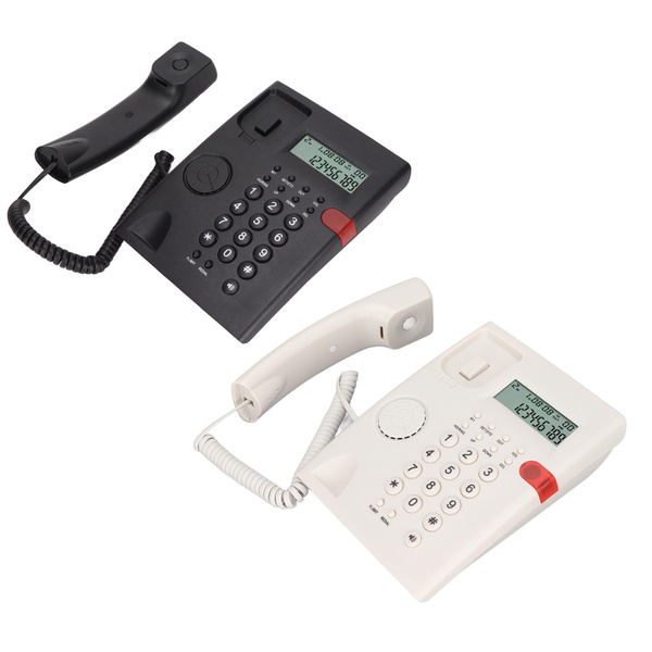 K010A1 telefone Landline Phone Caller ID Backlight Telephone Desk