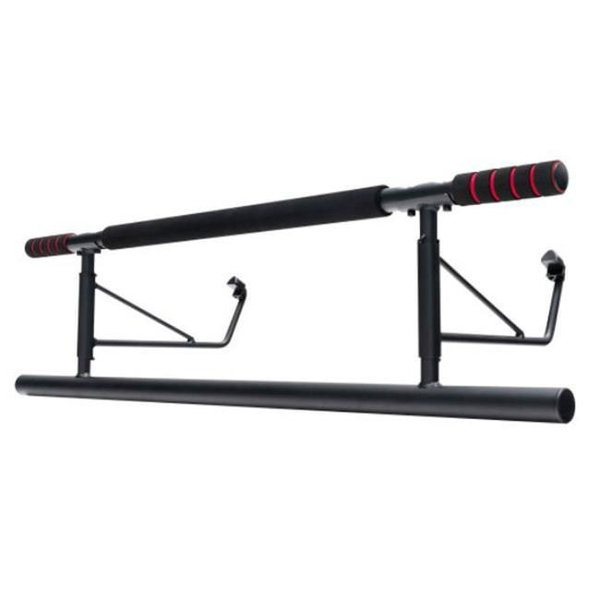Total Tactic SP37602 PullUp Bar for Doorway No Screw for Foldable