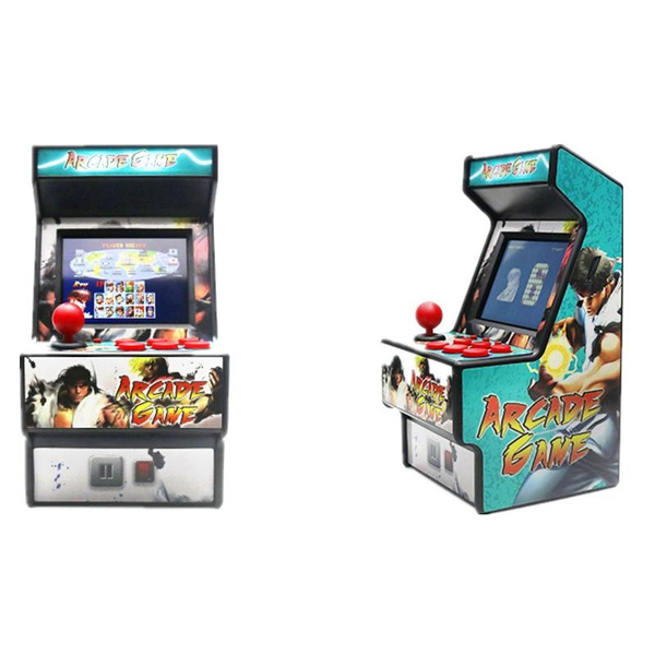 Wholesale Mini Arcade Machine 156 Classic 16 bit Games 2.8" TFT Screen Plug n Play Wish