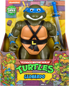 Turtle, teenage, mutant, Vintage