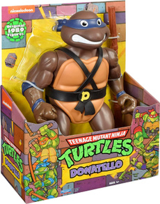 Turtle, teenage, mutant, Vintage