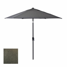 brown, Umbrella, Patio
