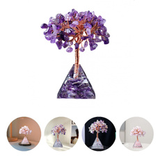 Collectibles, moneytree, fortunetreestatue, fakecrystaltree