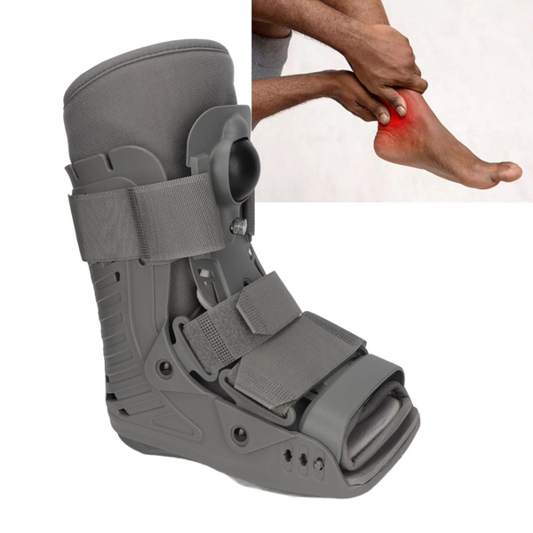 NEWEST Pneumatic Walking Boot Full Shell Orthopedic Protection Swelling