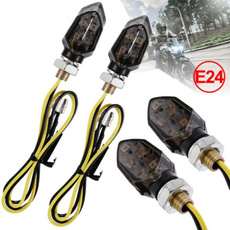 amber, Mini, motorcycleuniversalturnsignal, signallight