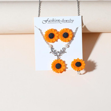 Joker, sunflowerjewelry, Jewelry, Sunflowers
