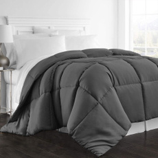 insert, syntheticdowncomforter, Gray, lights