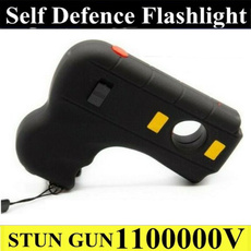 Flashlight, Rechargeable, led, Electric