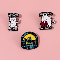 cute, pinsset, Jewelry, Gifts