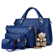 Fashion, bag for women, purses, Bears