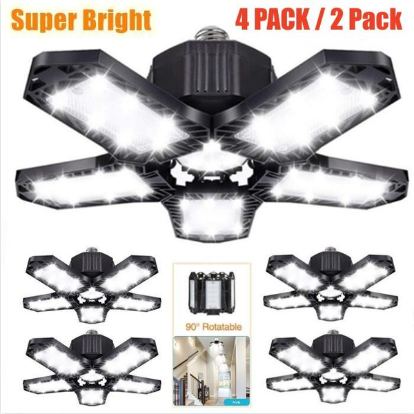 led garage light bulb replacement