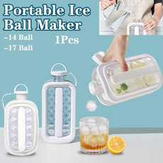 siliconeicecubemold, roundicecubemold, icecubemaker, portableiceballmaker