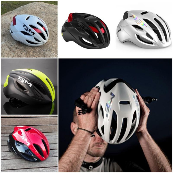 New style MET Aero Raceday Road Outdoor Safety Equipment Longalong