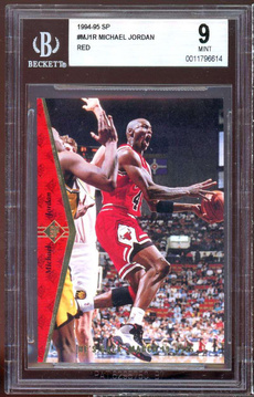 Chicago Bulls, 1994basketballcard, sp, michaeljordan