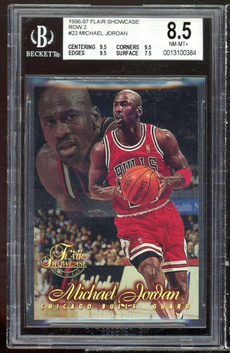 Chicago Bulls, 1996basketballcard, michaeljordan, flair