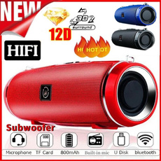 Box, stereospeaker, Outdoor, Wireless Speakers