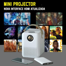 Hdmi, Mini, projector4kwifi, projector