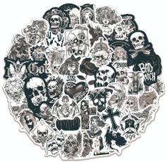 Graffiti, Goth, gothsticker, Tech & Gadgets
