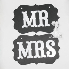 bunting, Decor, Garland, Wedding Accessories