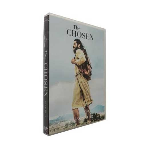 The Chosen (TV series) visual data 2