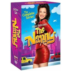 Box, thenannycompleteserie, dvdsmoive, DVD