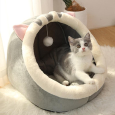 cathouse, petaccessorie, Sports & Outdoors, Cat Bed