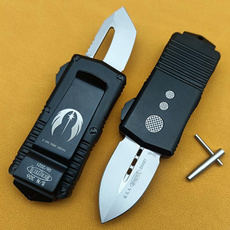 microtechotfknife, otfknife, Aluminum, Mini