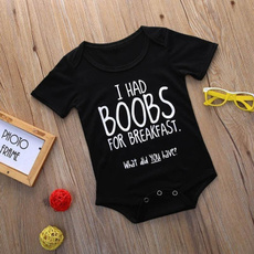 cute, funnybabyonepiece, babyshirt, Sleeve