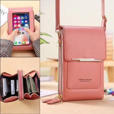 Touch Screen, Phone, leather, purses