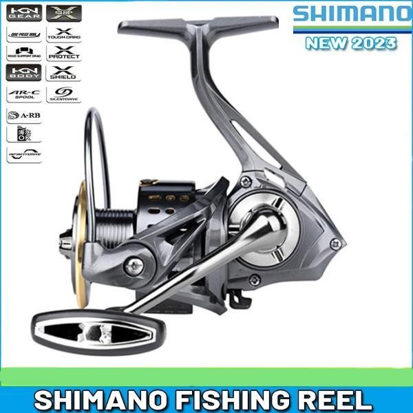 Spinning Reels Saltwater/Freshwater Fishing Reels Metal Spool