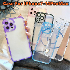 case, Fashion, iphone14case, Silicone