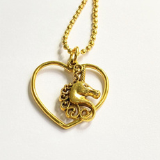 Heart, 18k gold, Love, Jewelry