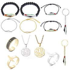 palestineflag, palestinenecklace, Jewelry, Bracelet
