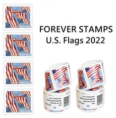 postagestamp, forever, American, collection