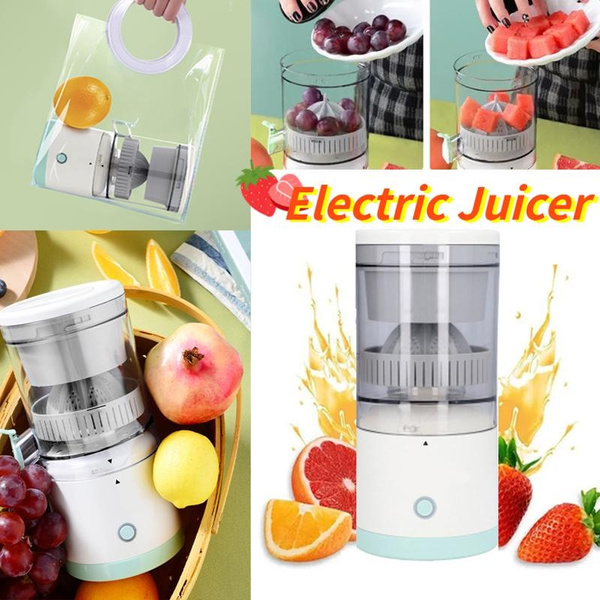 Portable Blender USB Mixer Electric Juicer Fruit Juicer Kitchen