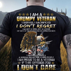 veterantshirt, eagletshirt, Shirt, veteran