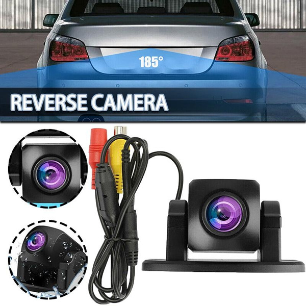 Rear View Reversing Camera Parking HD Night Vision for Car Van Bus ...