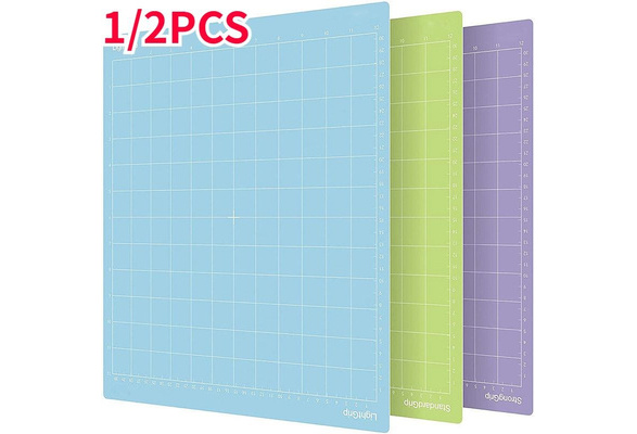 Cricut Standard Grip Adhesive Cutting Mat - 2Pcs