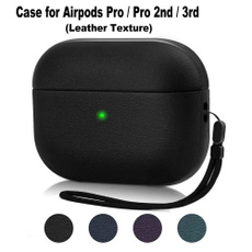 case, airpodsprocasecover, airpodsprocase, leather