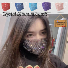 inlaiddiamond, DIAMOND, universalmaskformenandwomen, brightdiamond